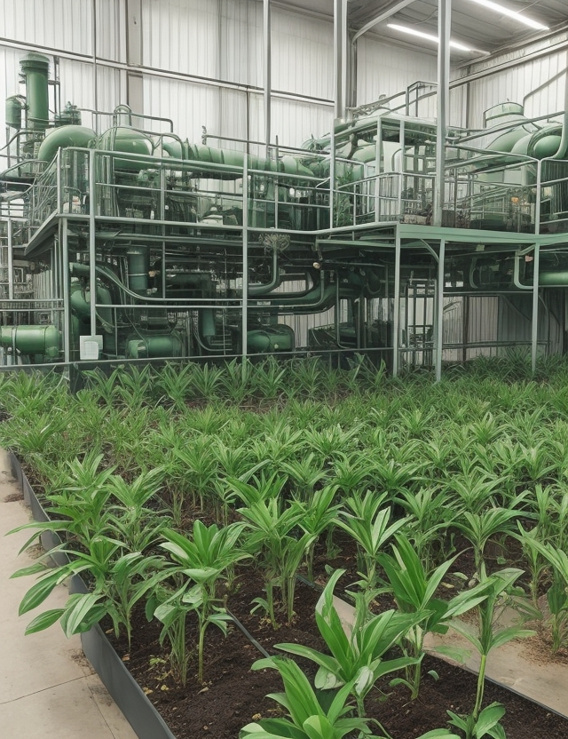 India asegura el suministro de 742.000 toneladas de amoníaco verde para fertilizantes